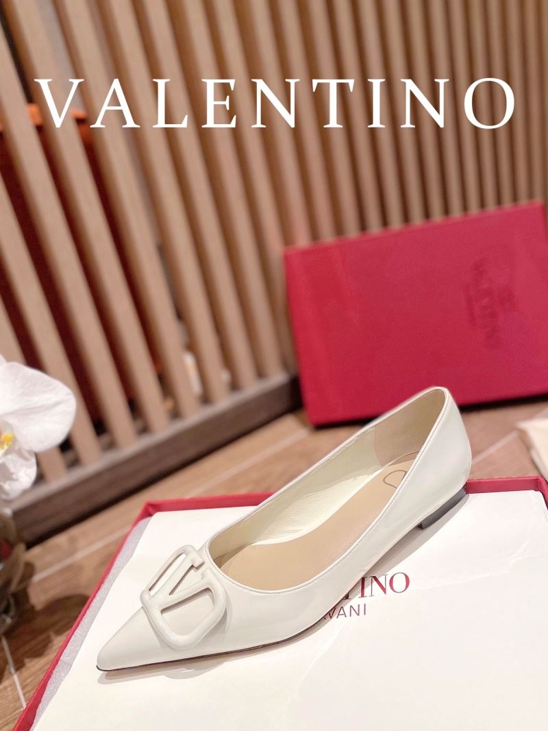 Valentino Flat Shoes